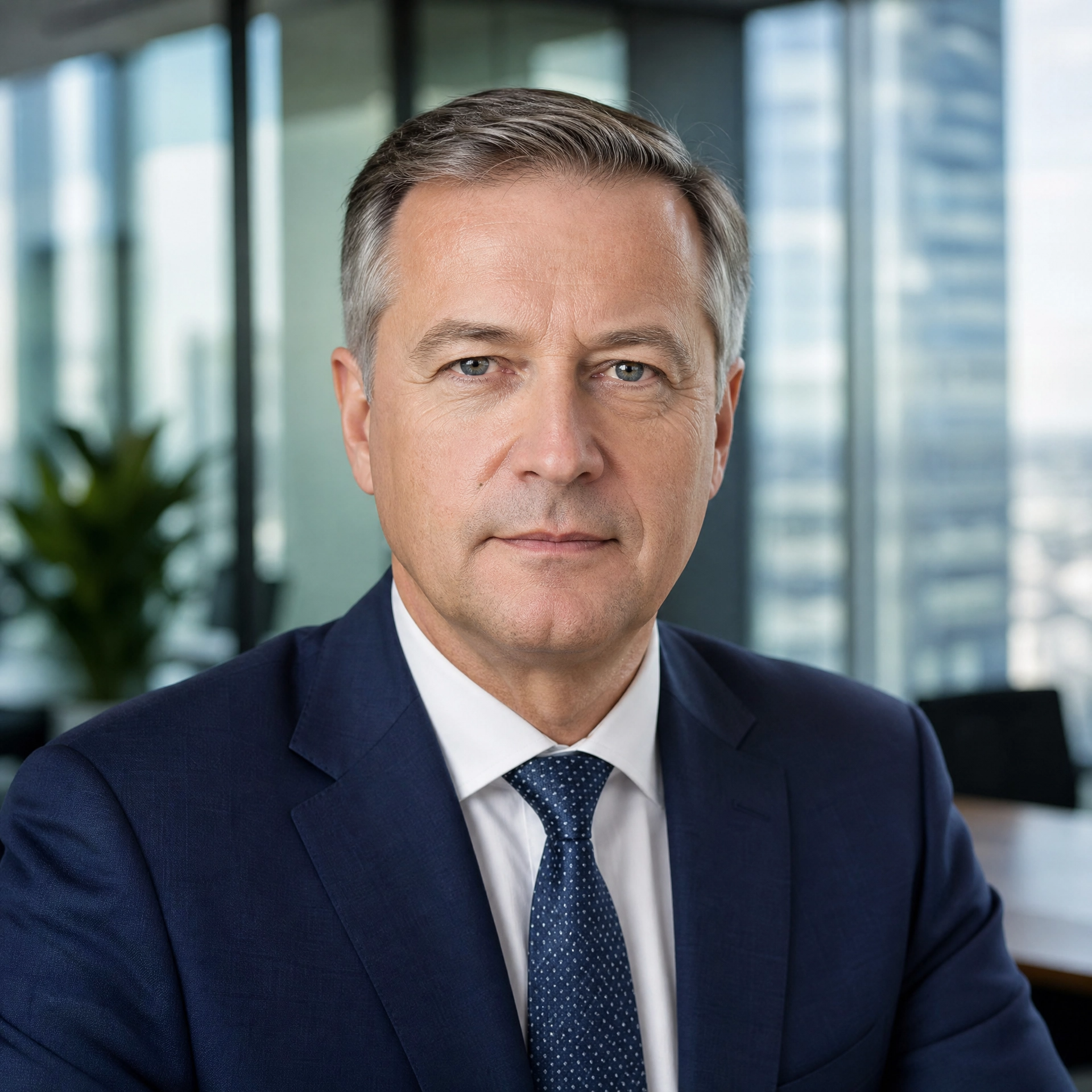 Przedstawiciel sektora bankowego